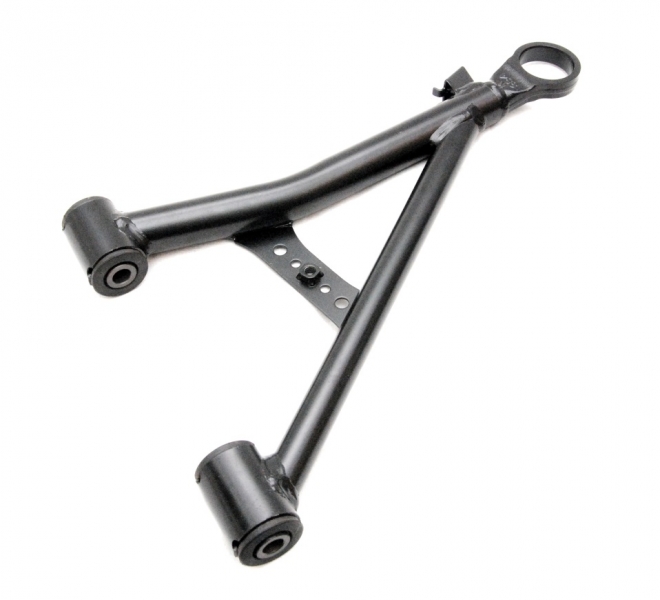 Рычаг верхний левый в сборе на Yamaha Grizzly 550 700 08-13 3B4-23540-00-00 1HP-F3540-00-00