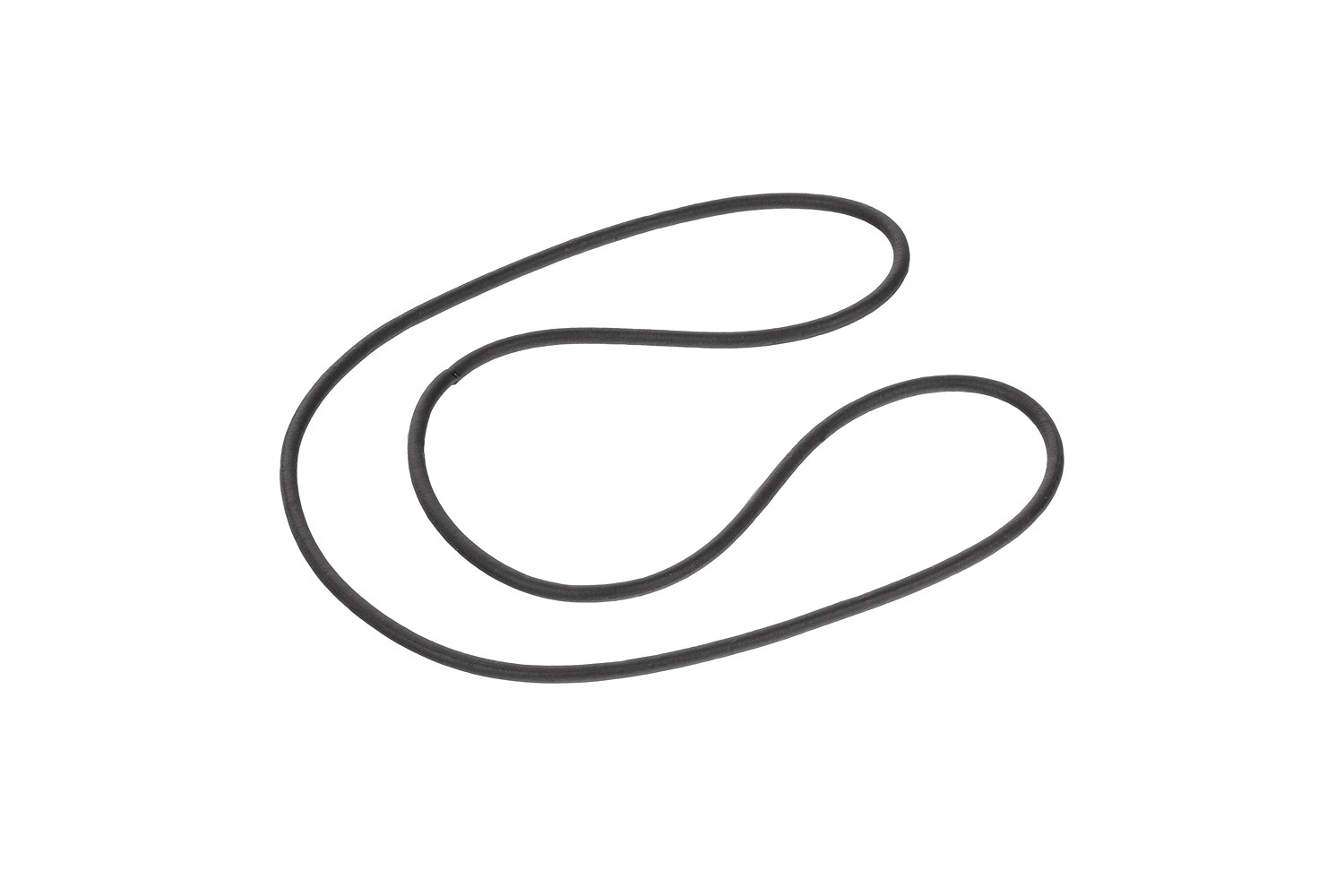 Уплотнитель корпуса воздушного фильтра квадроцикла Yamaha Grizzly 550 700 3B4-14457-00-00