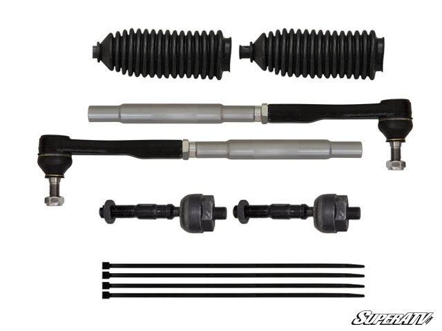 Усиленные рулевые тяги Super Atv для квадроцикла Polaris RZR 900S 1000S TRRA-P-RZR900S15-14-ST