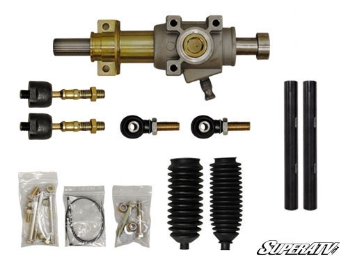 Рулевая рейка усиленная SuperAtv для квадроцикла Polaris RZR 800 S 4 HDRP-1-1-5-002