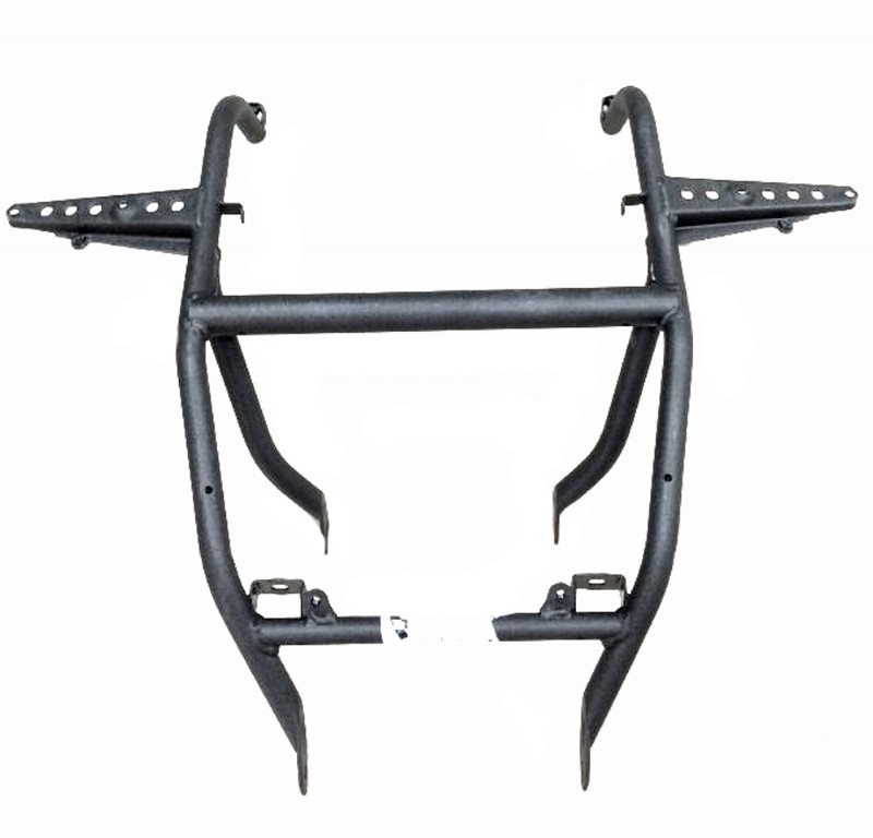 Передний оригинальный бампер Yamaha Grizzly 700 2012-2015 1HP-F845N-00-00