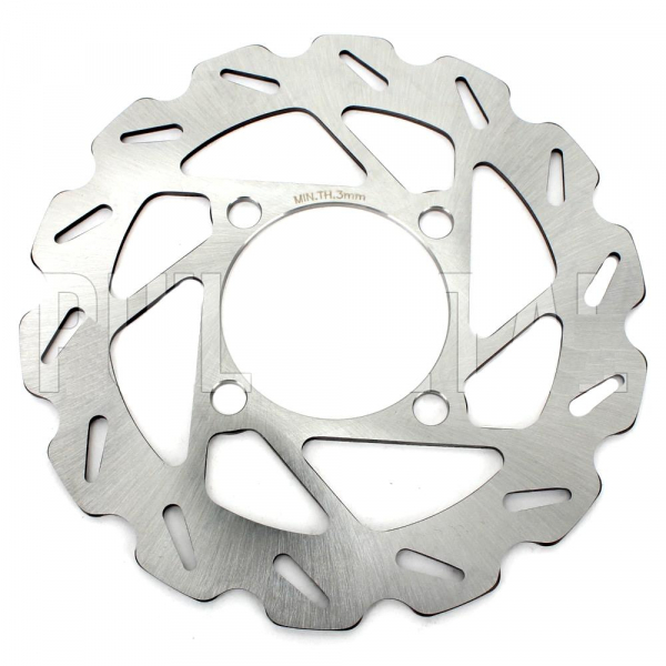 Тормозной диск передний для квадроцикла Yamaha Rhino 450 660 700 ZC6241 5UG-F582T-00-00, 5B4-F582T-00-00