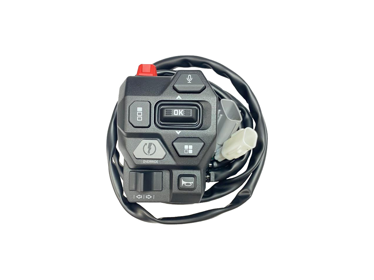 Пульт левый (с поворотниками) для BRP Can-Am Outlander G3 XTP | Limited 710009304