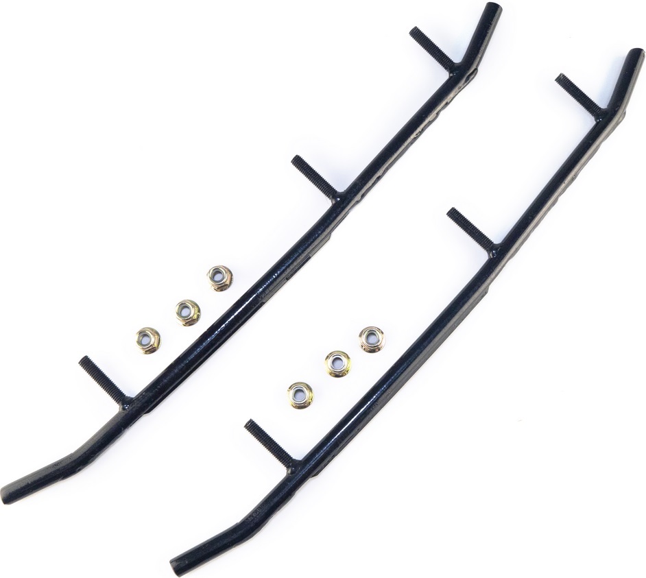 Коньки (16см) для снегохода Polaris IQ Widetrak Indy 550 RMK Switchback Widetrak LX 2875723 EPI3-1125 WPI-1125 9045-03