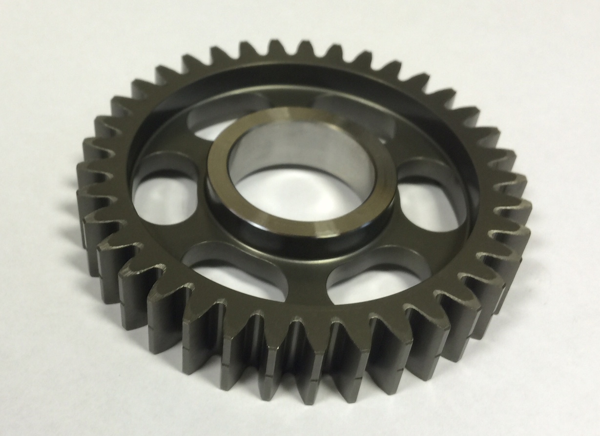 Шестерня коробки передач Can Am BRP 420434853 420434855