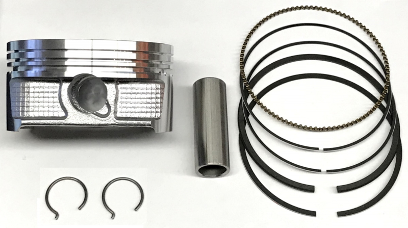Поршневой комплект (90.958mm) BRP Can-Am Outlander  Renegade G2  G1  Ski-Doo Skandic  Expedition 800 400 420296770  420296775  420685714 420296774 420216270 420845109 420845107 PK99