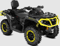 Тормозная магистраль Riderlab для BRP Can-am Outlander G2 | Renegade G2 (2019+) 705601686N