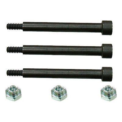 Ось (болт) грузика вариатора (3 шт) снегохода Polaris SM-03049