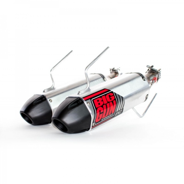 Глушитель Big Gun EXO UTILITY Dual для Can-Am Maverick (2013-2015) 13-6942