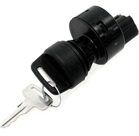 Замок зажигания снегохода Arctic Cat Yamaha SR Viper Sidewinder 0609-911 8JP-H2510-00-00 SM-01545