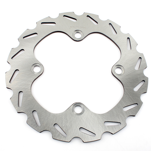 Тормозной диск задний для квадроцикла Yamaha Grizzly 550 700 ZC6292 3B4-2582V-00-00 1HP-F582V-00-00