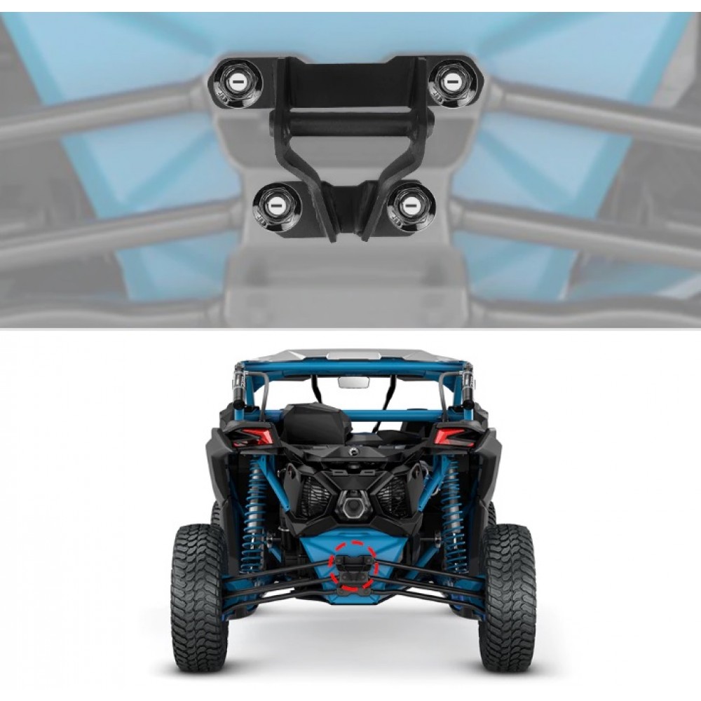 Сцепное устройство квадроцикла BRP Maverick X3 715004450