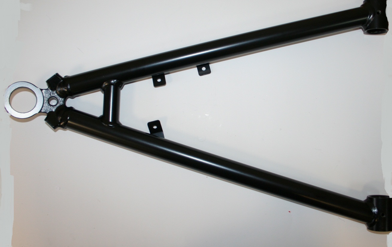 Рычаг передний нижний правый BRP Can Am Maverick 706201862 706201608