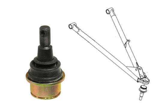 Шаровая опора снегохода Ski-Doo (505072682 505071891 505072048 505072251 505073636) SPI SM-08162
