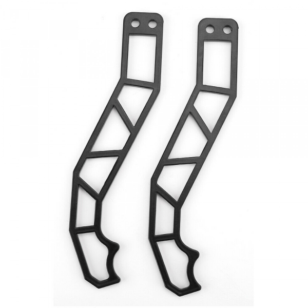 Ручки дверей спортивные Kemimoto для CanAm Maverick X3 B1201-02101BK