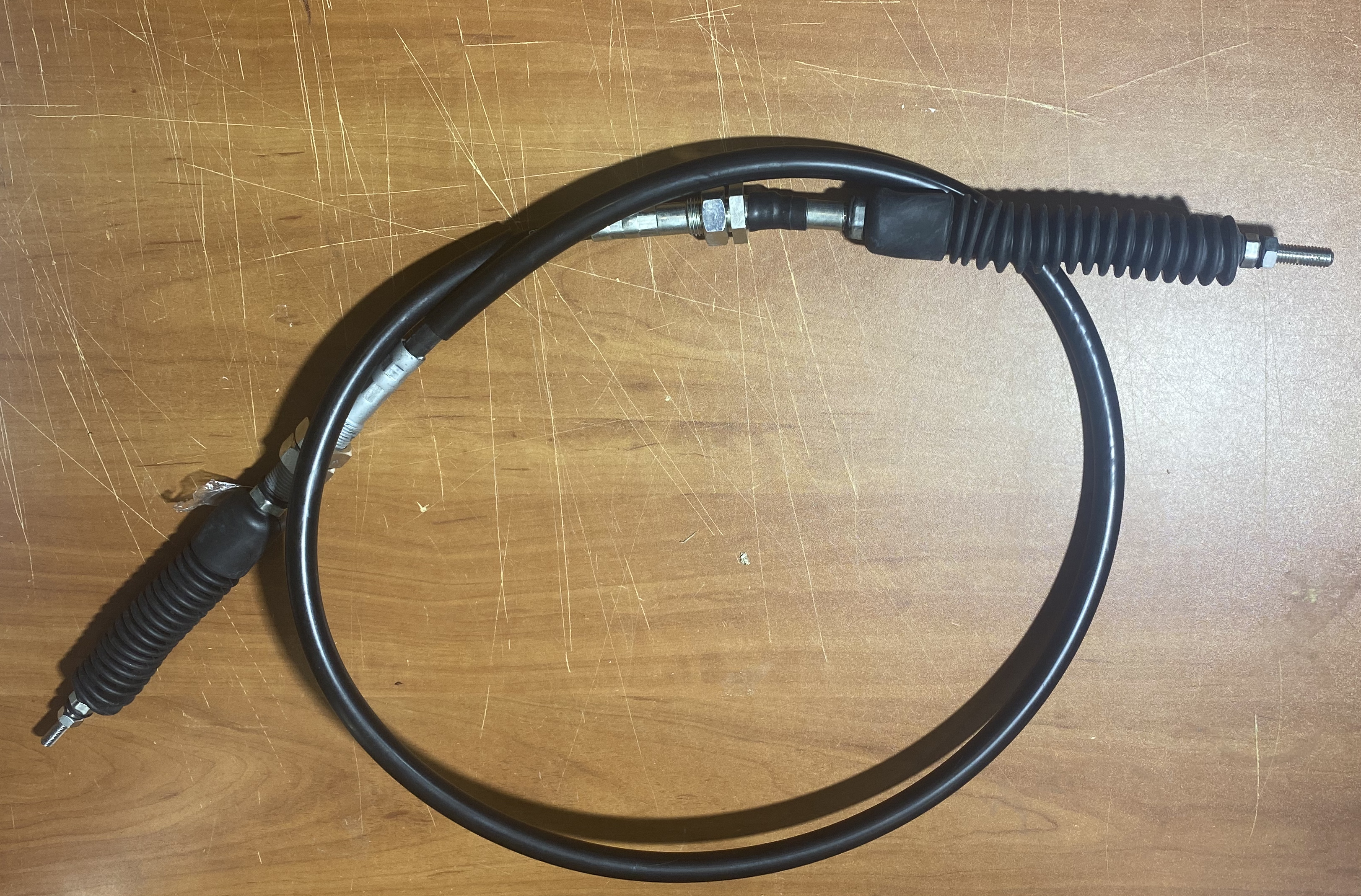 Трос КПП квадроцикла Kawasaki KRX 1000 Teryx 54010-0629