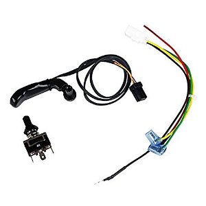 Курок газа с подогревом для квадроцикла BRP Outlander Renegade 715000584