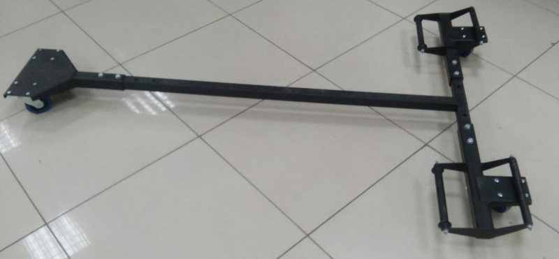 Подкат для снегохода Rival 444.0025.1