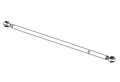 Рулевая тяга Ski-Doo для снегоходов FREERIDE  MXZ X  EXPEDITION  GSX SE (12-13) 506152499