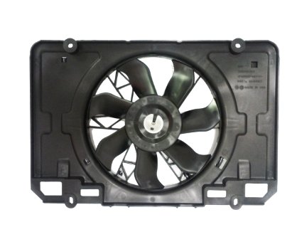 Вентилятор охлаждения радиатора BRP Can Am Commander  709200375 709200253 709200566 709200373