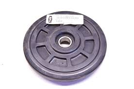 Ролик средний, внешний снегохода Polaris WIDETRAK LX 1590356-070