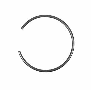 Стопорное кольцо поршневого пальца для снегоходов Yamaha 93450-21053-00