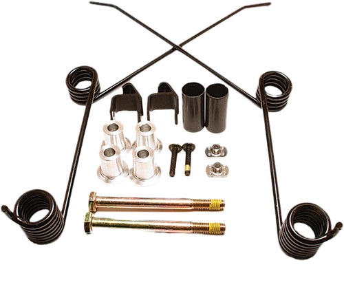 Скребки SPI для снегохода BRP 860200444 SM-12355