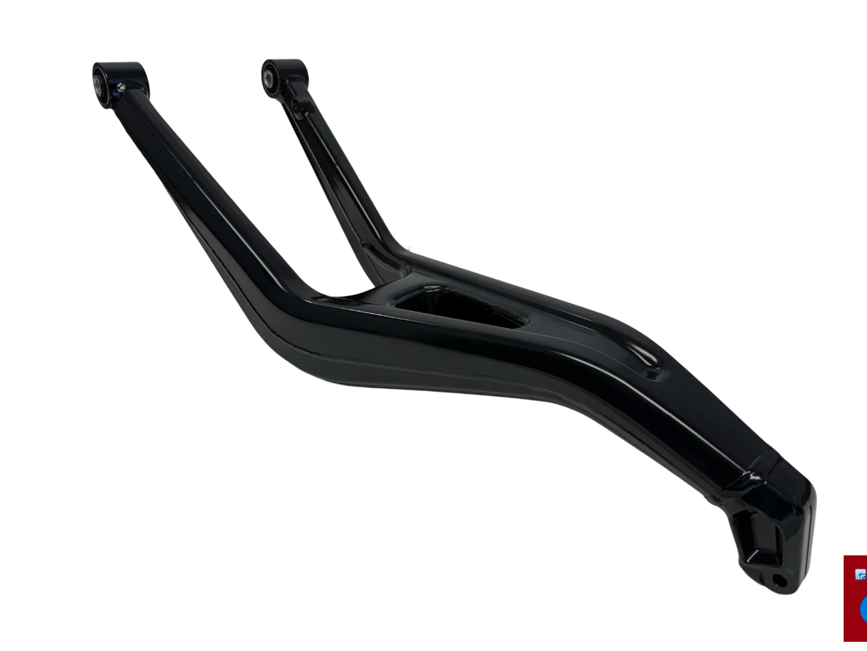 Рычаг передний верхний правый (черный) для BRP Can-am Maverick R (2025) 715010163