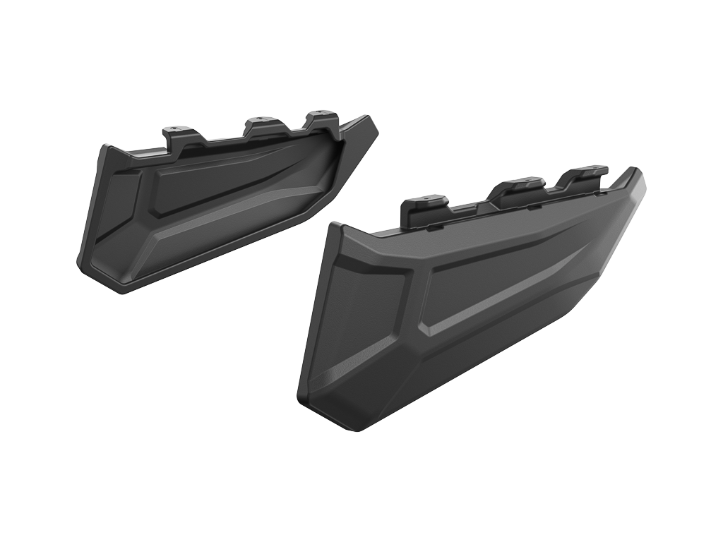 Нижние половинки дверей GKA для BRP Can-Am Maverick X3  040_013