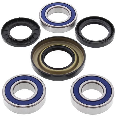 Подшипник ступицы задний All Balls Racing квадроцикла Honda 91055-HN5-681 25-1037