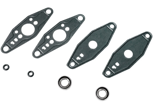 Прокладки выпускного клапана для снегохода Arctic Cat M8000, XF8000, ZR8000 2018 0930-008, 0930-059, 0930-010, 0930-022 SM-09526E