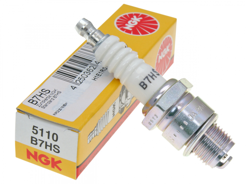Свеча NGK B7HS 5110 B7HS