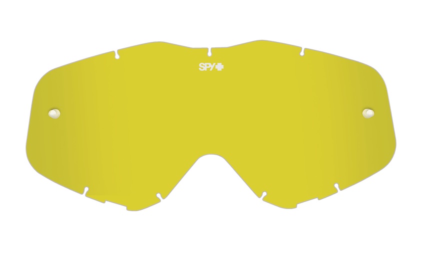 Линзы для очков SPY+ KLUTCH (Yellow - AFP)