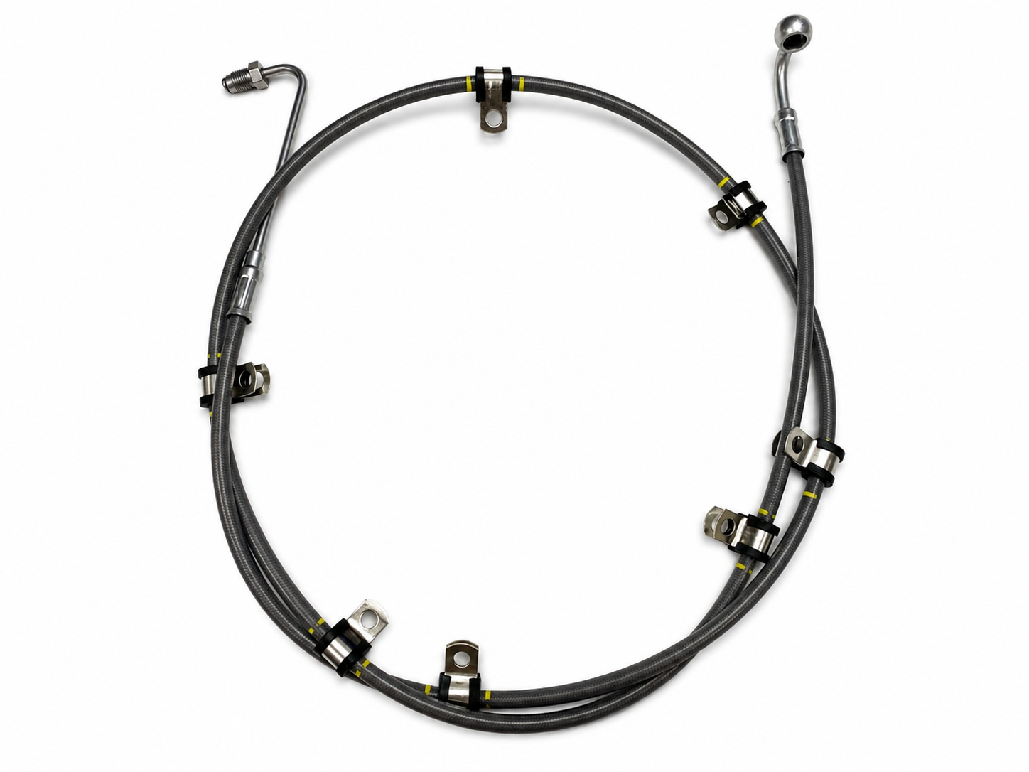 Шланг тормозной квадроцикла BRP Can-Am G3 1000 850 Outlander Backcountry XMR 705602273