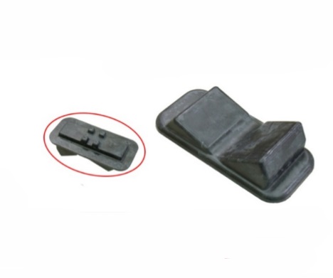 Демпфер лыжи снегохода Polaris SM-08301 5413116