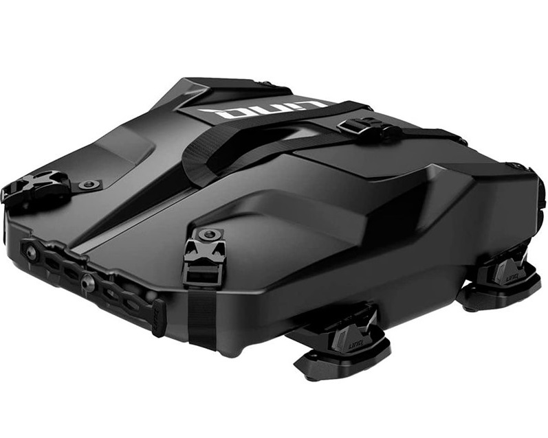 Сумка на тоннель LinQ 16-26 л. водонепрницаемая для BRP Ski-doo 860202451
