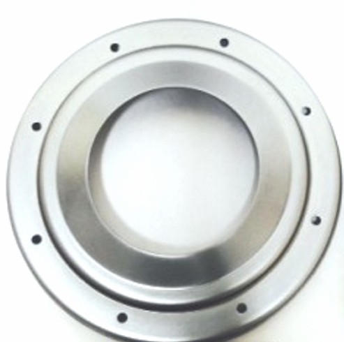 Кожух проставки вариатора для квадроцикла Yamaha Grizzly Rhino Viking 99+ 4WV-17639-10-00