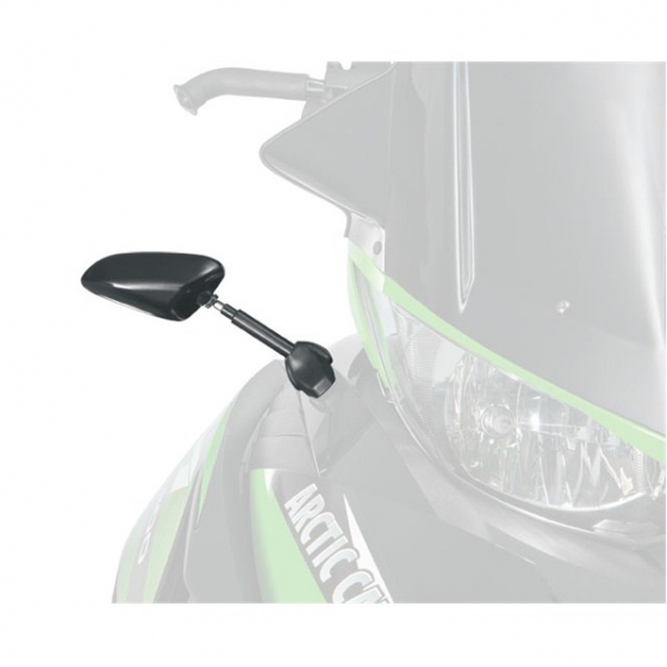Комплект зеркал заднего вида для снегохода Arctic Cat (12-14) 5639-832