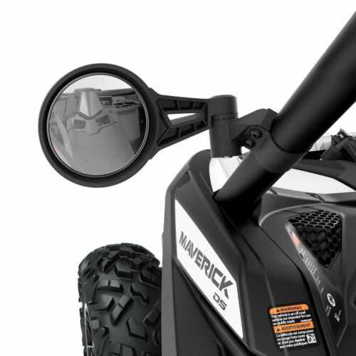Зеркала заднего вида (сферические, комплект) квадроцикла BRP Can-Am Maverick X3 715005262