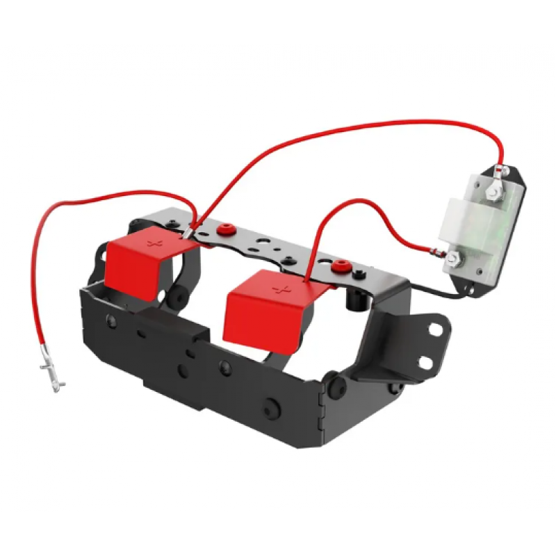 Комплект подключения дополнительного аккумулятора BRP Maverick R 715007837