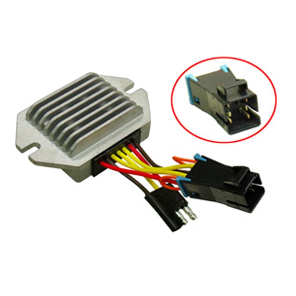 Реле регулятор напряжения снегохода Polaris 800 600 Switchback RMK Indy Rush 4013460 SM-01237