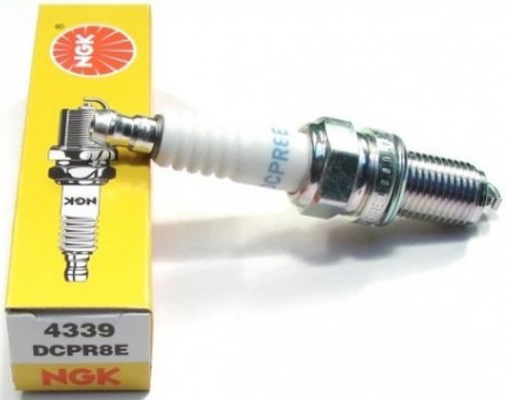 4339 NGK Свеча Зажигания DCPR8E Для BRP CAN AM 715900637, 707000246, 420297940, CF 0800-022800