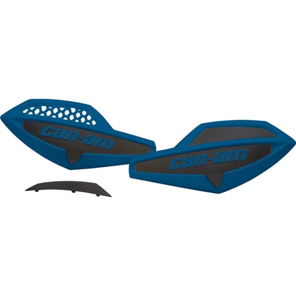 Защита рук оригинальная (сине-черная) для квадроциклов BRP Can-Am Outlander Renegade 703100586 715003814
