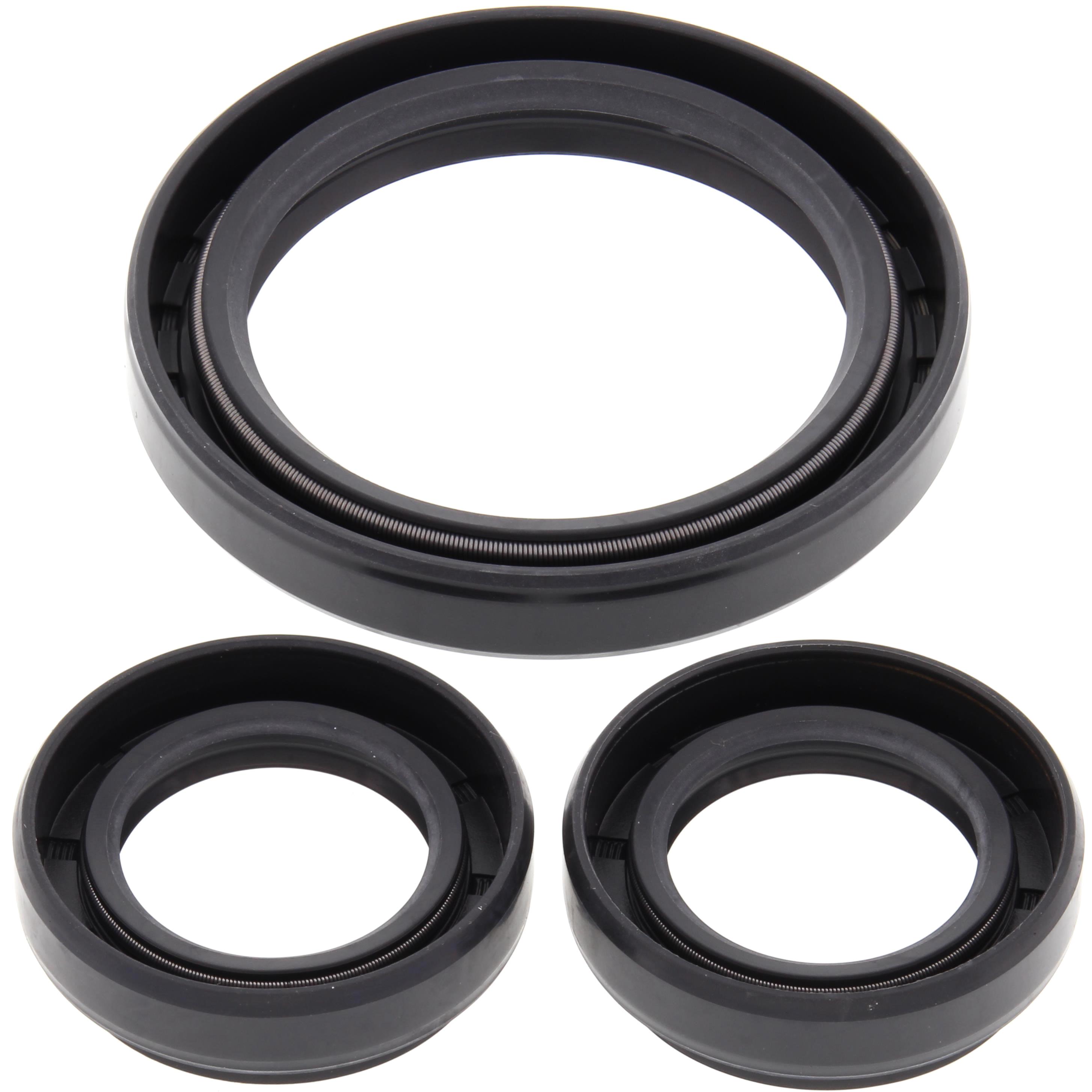 Сальники переднего редуктора All Balls для Yamaha 25-2044-5 3B4-46163-00-00 93105-46001-00