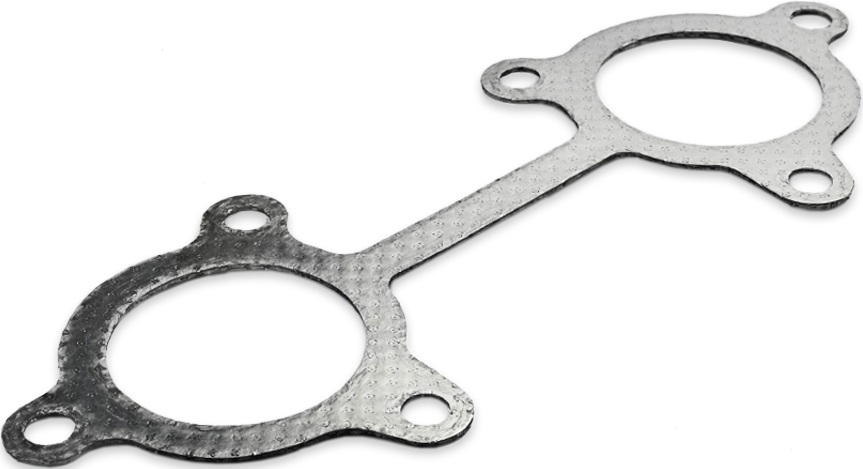 Прокладка глушителя снегохода Polaris 850 Axys Indy Pro RMK Rush SKS Khaos Switchback 5814505 SM-09539A