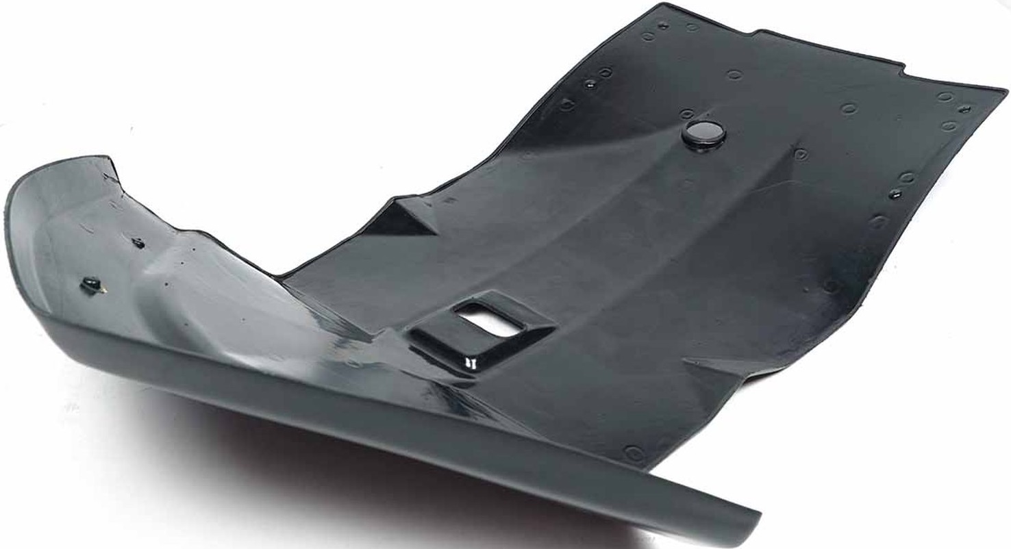 700.20.01 KTZ Защита Днища Черная Для Ski Doo REV XU WT 860200563, 860200168, 860200702, 860200544