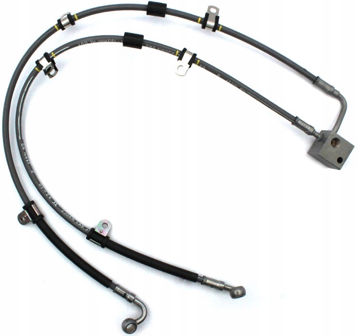 Шланг тормозной передний левый и правый для BRP Can-am Outlander G3 705602272