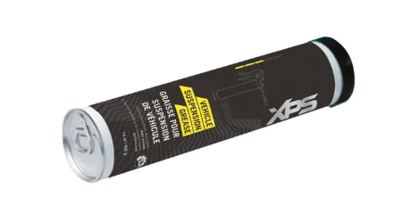 Смазка синтетическая подвески снегохода квадроцикла BRP XPS (черная) 400 гр 293550033 9779163 779226