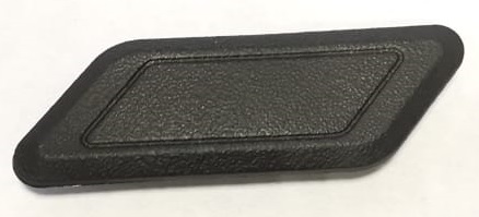 Заглушка панели бензобака правая снегохода BRP Ski-Doo 850 600 Summit Freeride Tundra Backcountry (2019+) 517306587