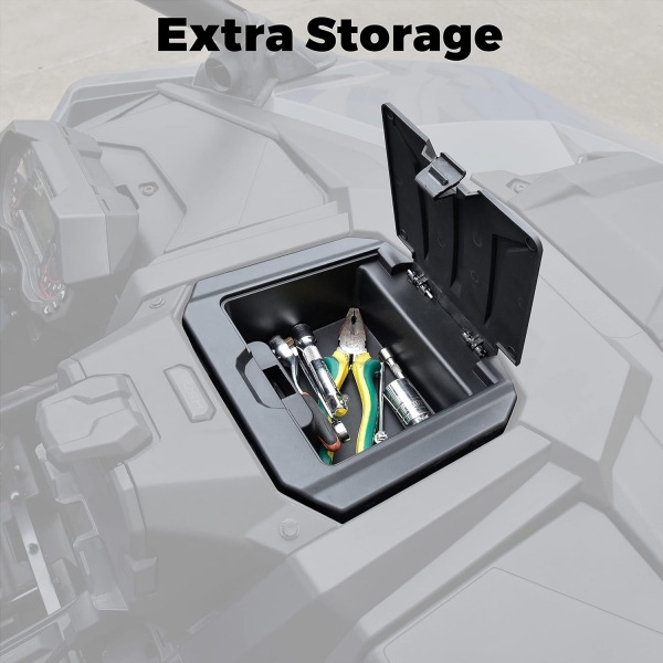 Бардачок приборной панели Polaris RZR PRO XP PRO R Turbo R AUPLR0017